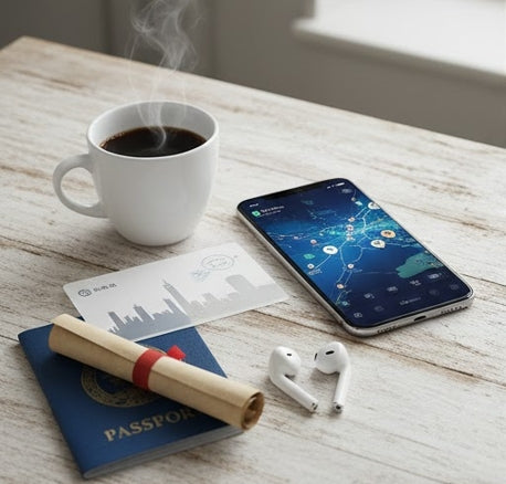 中国旅行・スターターパック