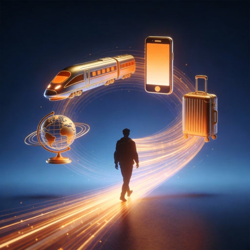 Service « China In-Trip »